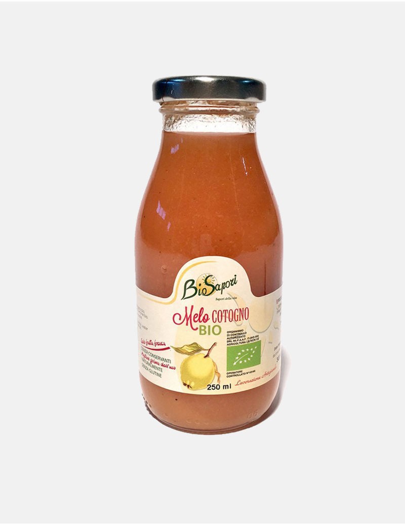 Succo e polpa di melo...