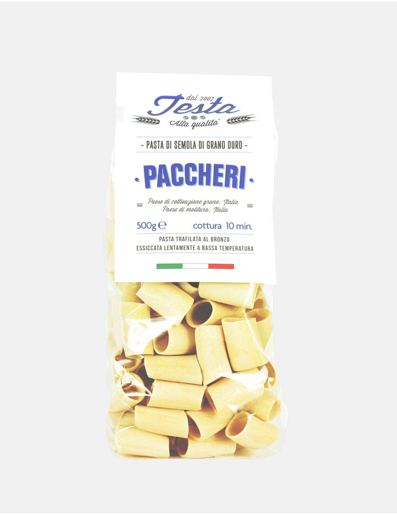 Paccheri